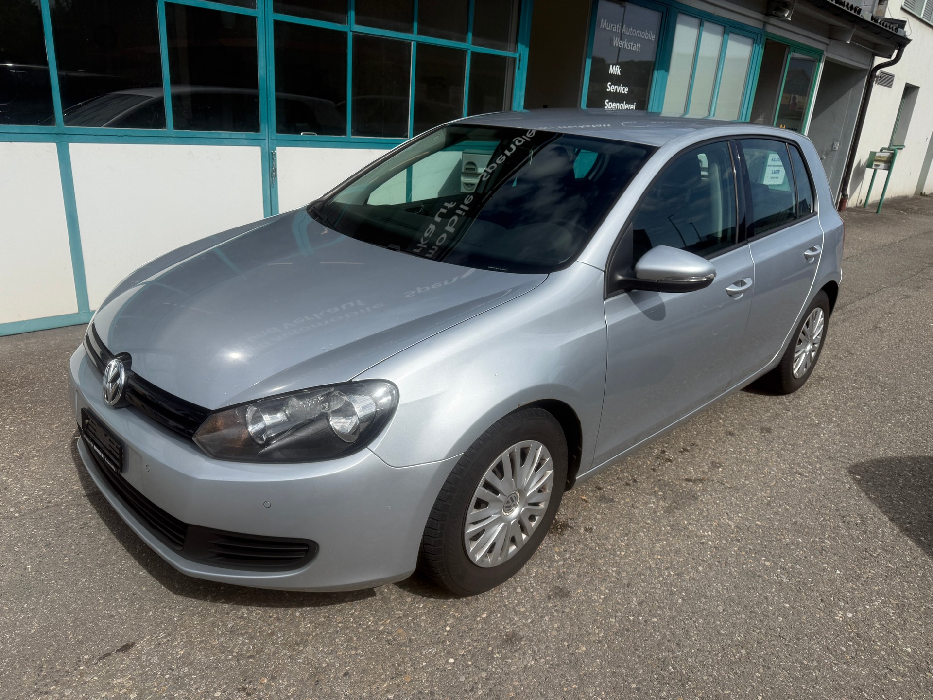 VW VW GOLF VI 1.4 Trendline-image-1