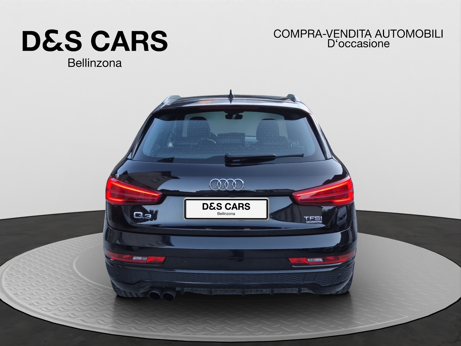 AUDI Q3 2.0 TFSI quattro S-LINE-image-3