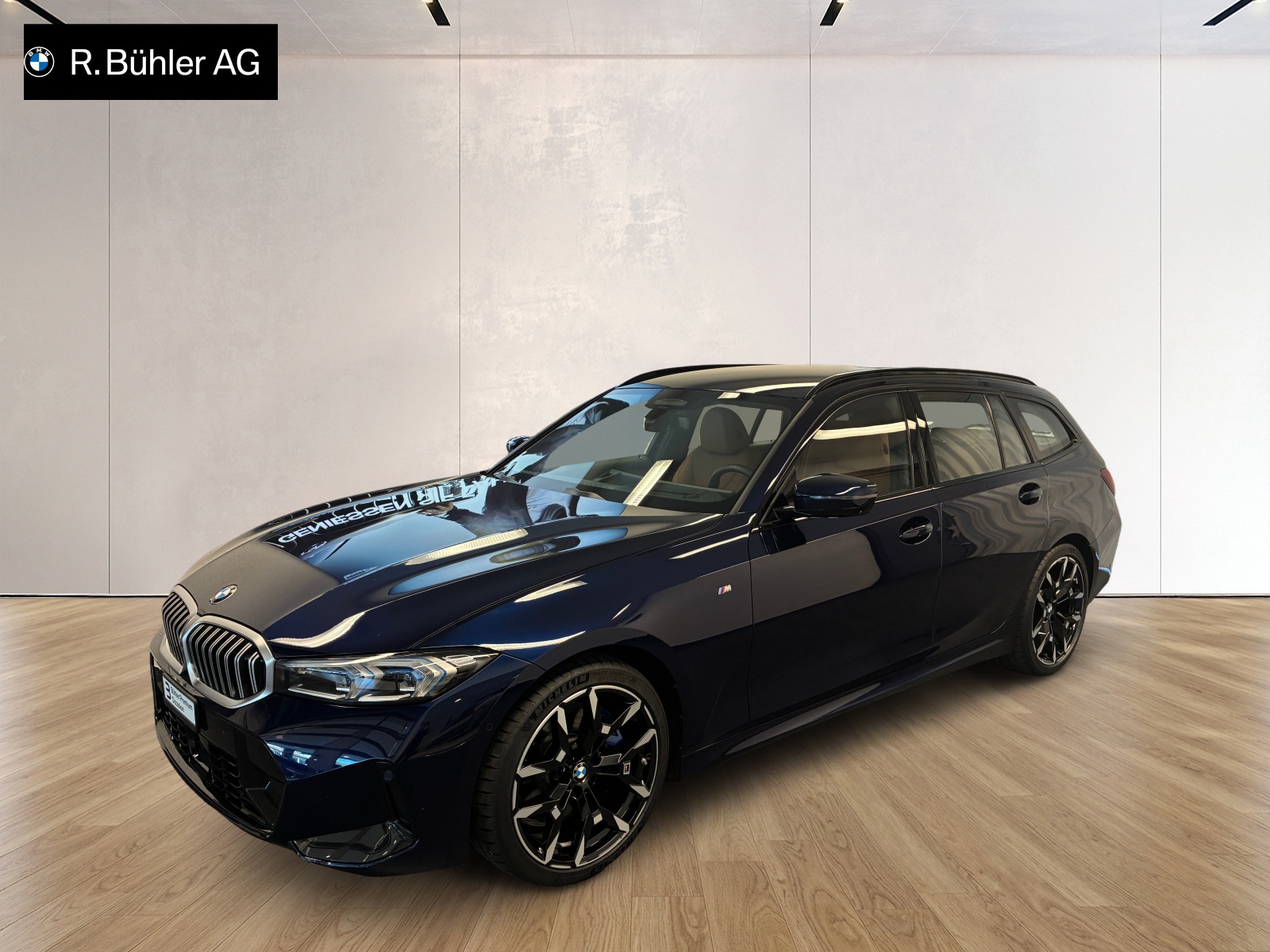 BMW 320d xDrive Touring M Sport-image-0