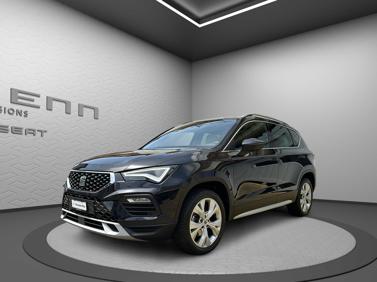 SEAT Ateca 1.5 TSI EVO Hola Xperience DSG