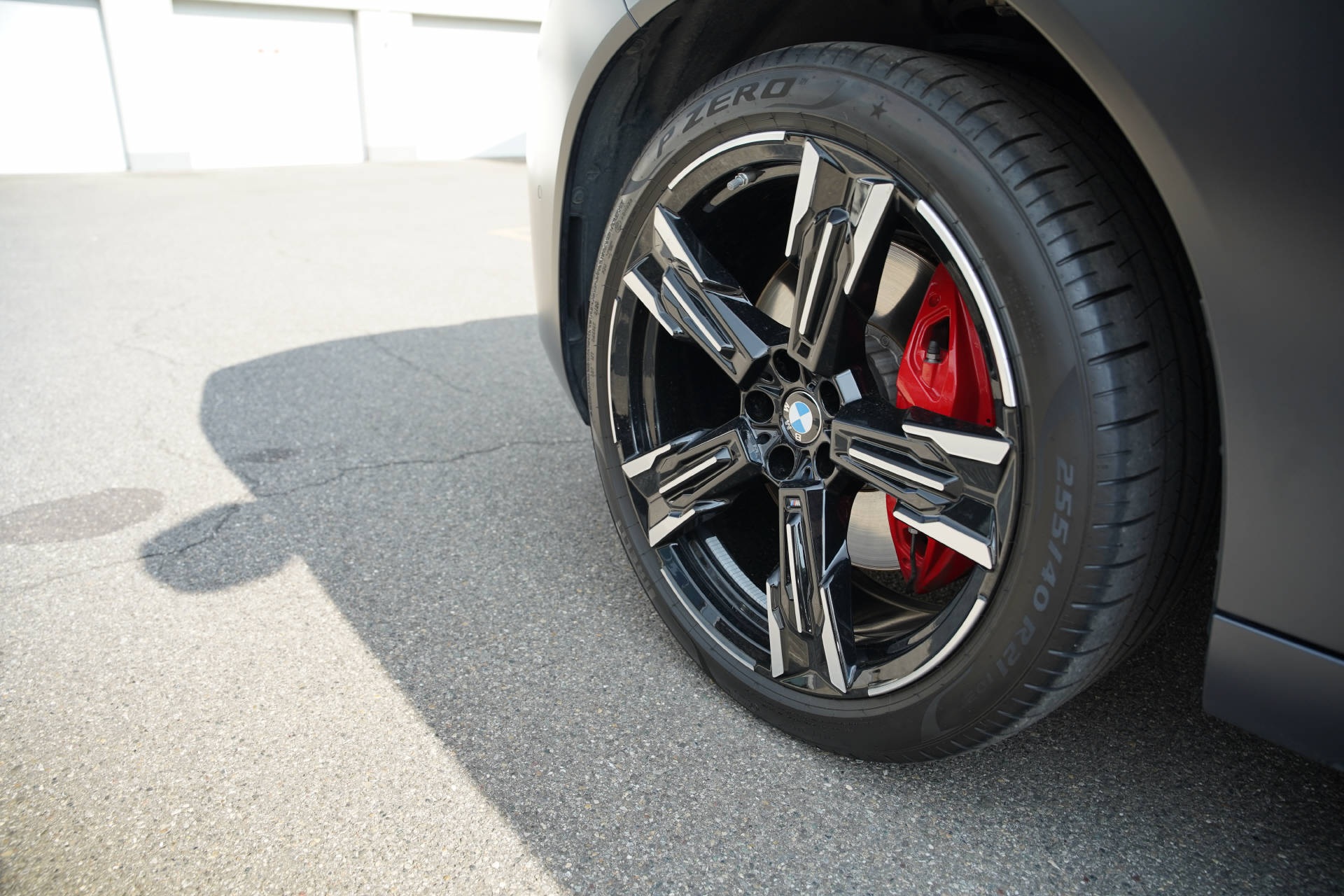 BMW X3 xDrive M50 48V M Sport Pro Frozen Deep Grey-image-5