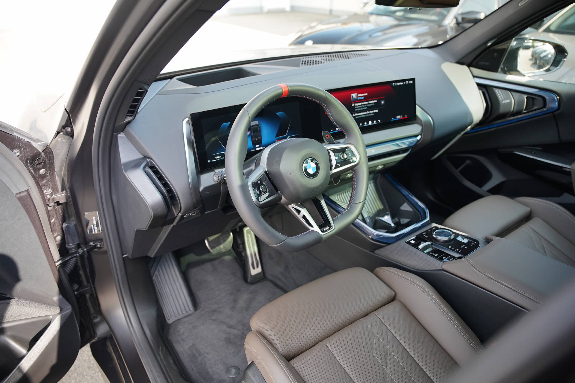 BMW X3 xDrive M50 48V M Sport Pro Frozen Deep Grey-image-6