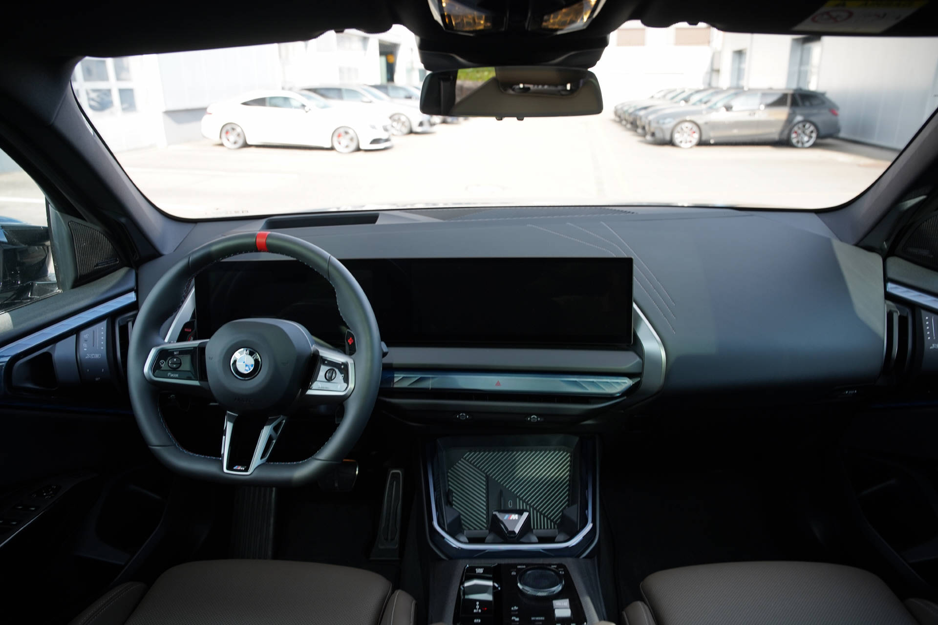 BMW X3 xDrive M50 48V M Sport Pro Frozen Deep Grey-image-11