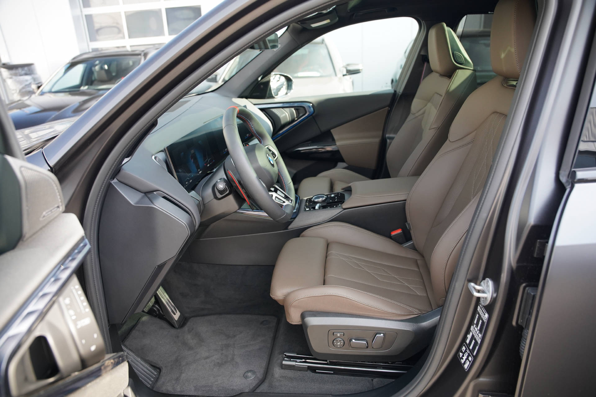 BMW X3 xDrive M50 48V M Sport Pro Frozen Deep Grey-image-7