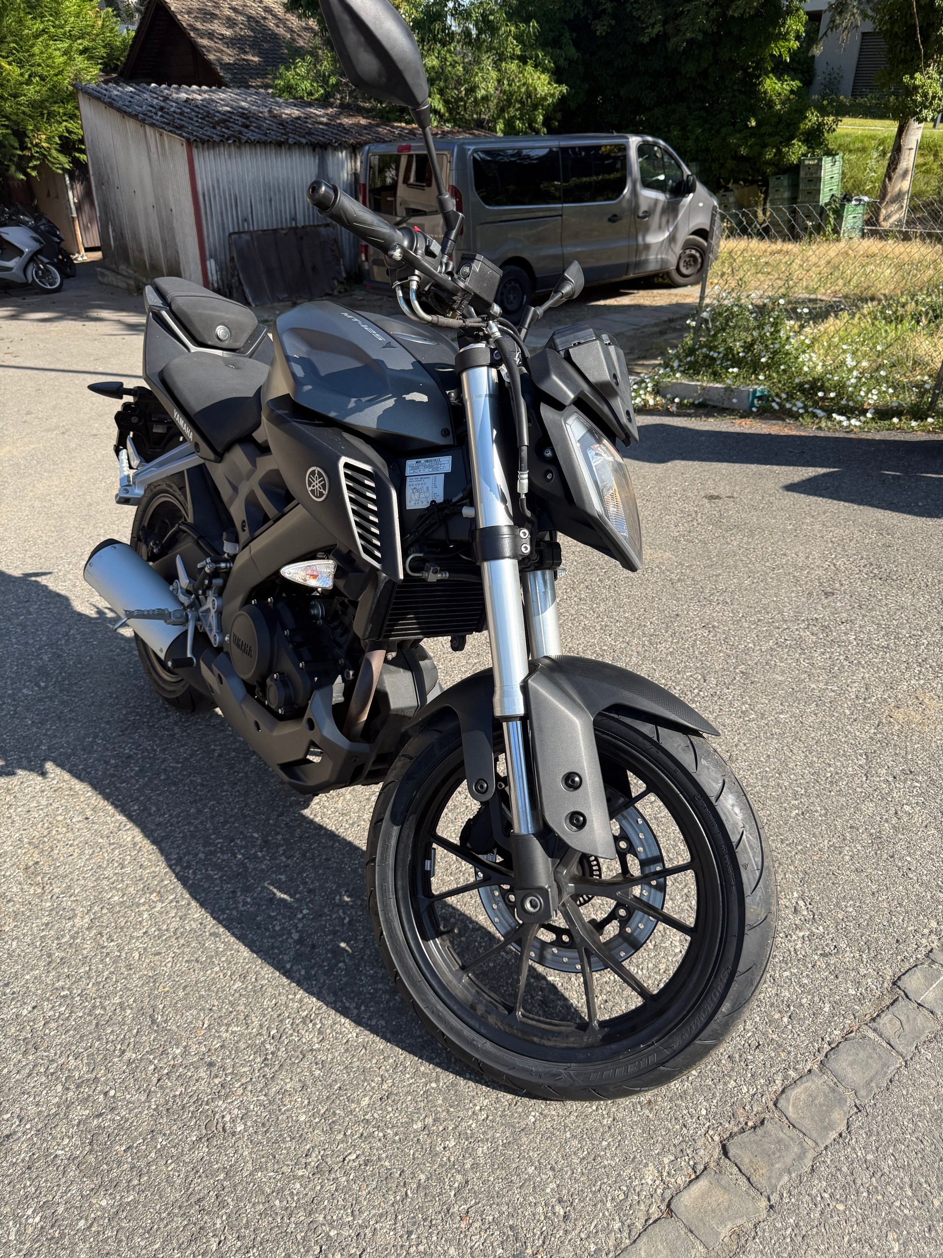YAMAHA MT-125 ABS-image-1
