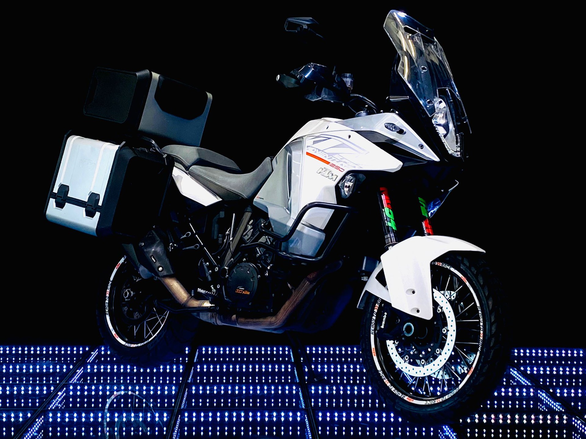 KTM 1290 Super Adventure ABS
