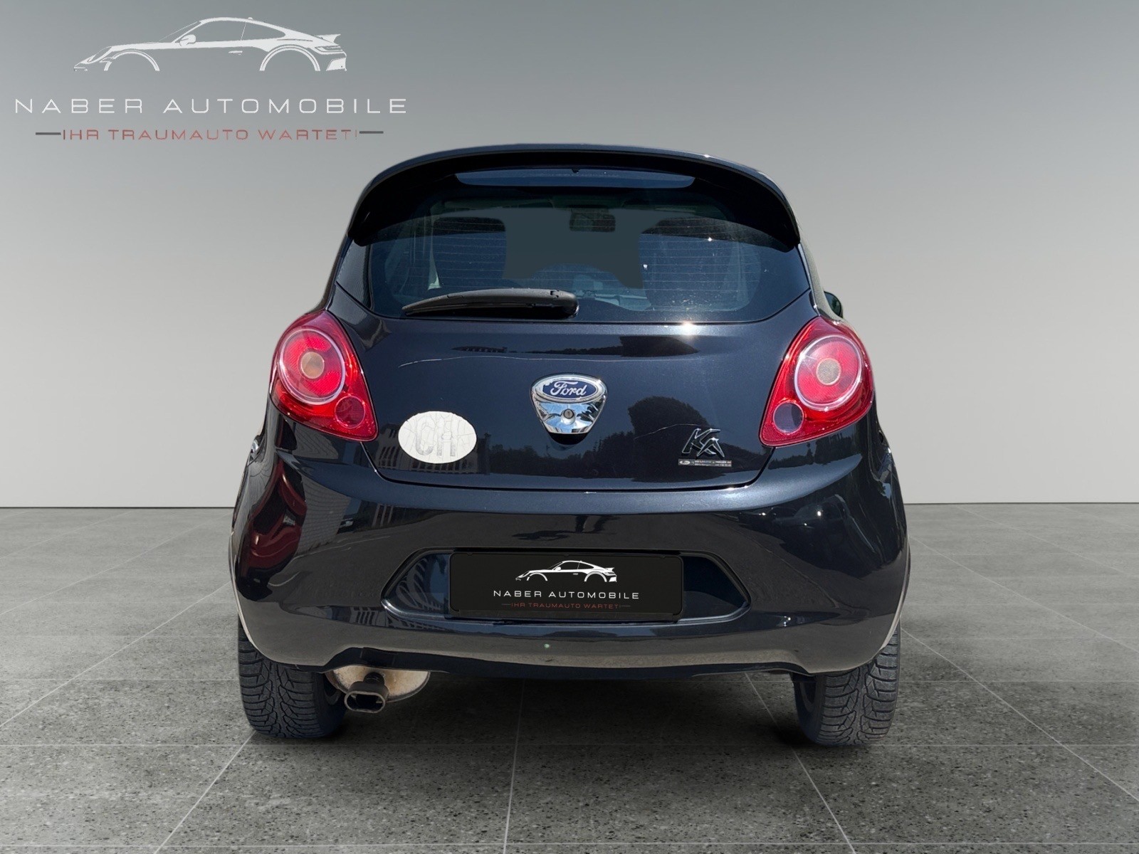 FORD KA 1.25 Ambiente *FRISCH MFK*FRISCH SERVICE*-image-3