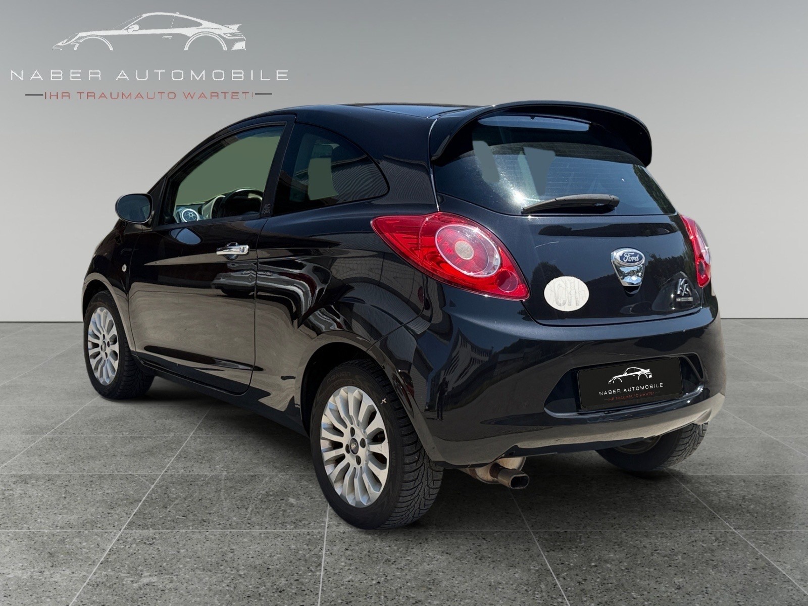 FORD KA 1.25 Ambiente *FRISCH MFK*FRISCH SERVICE*-image-2
