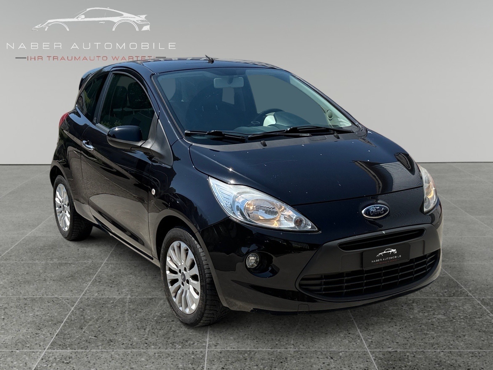 FORD KA 1.25 Ambiente *FRISCH MFK*FRISCH SERVICE*-image-6