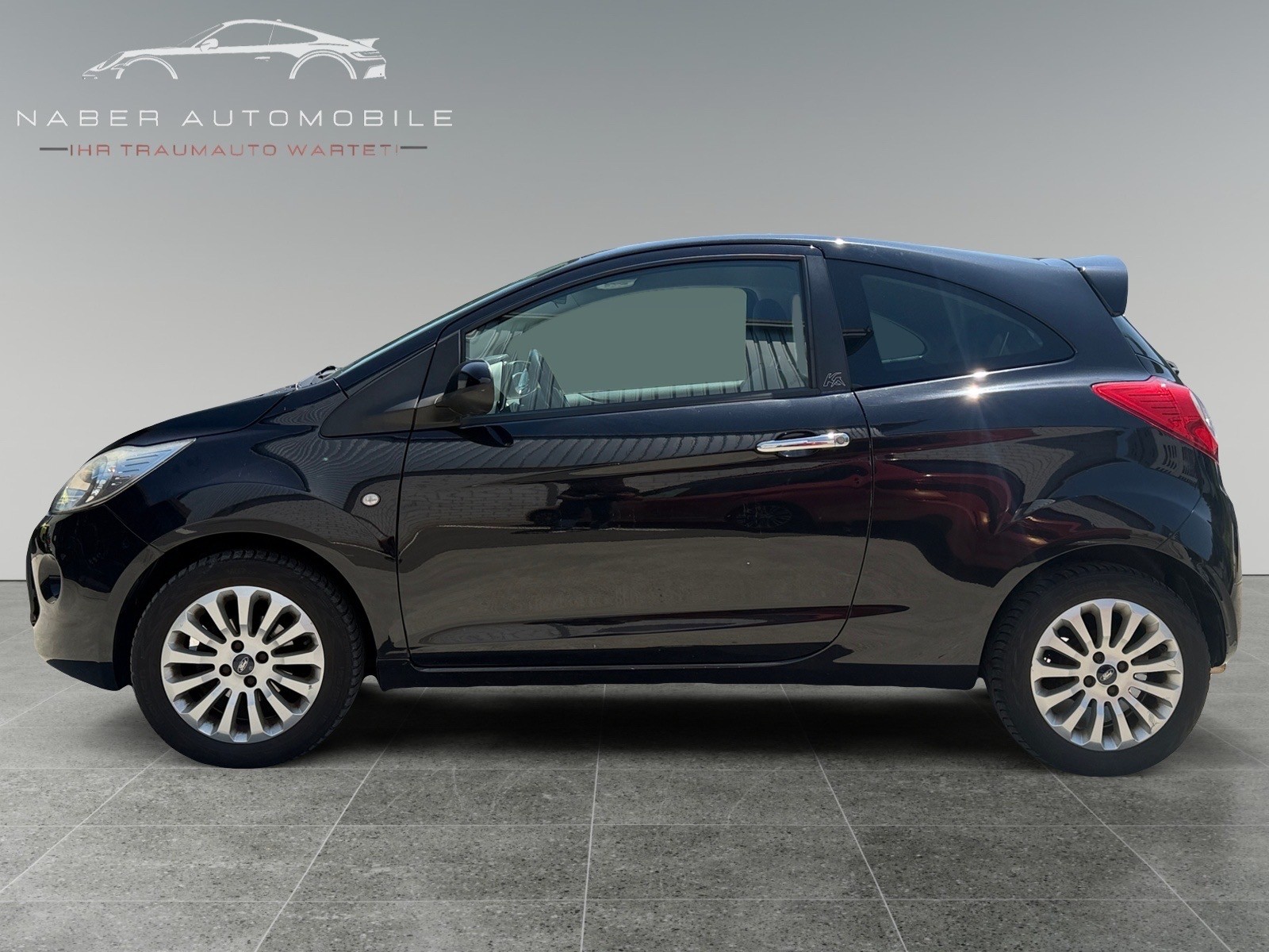 FORD KA 1.25 Ambiente *FRISCH MFK*FRISCH SERVICE*-image-1