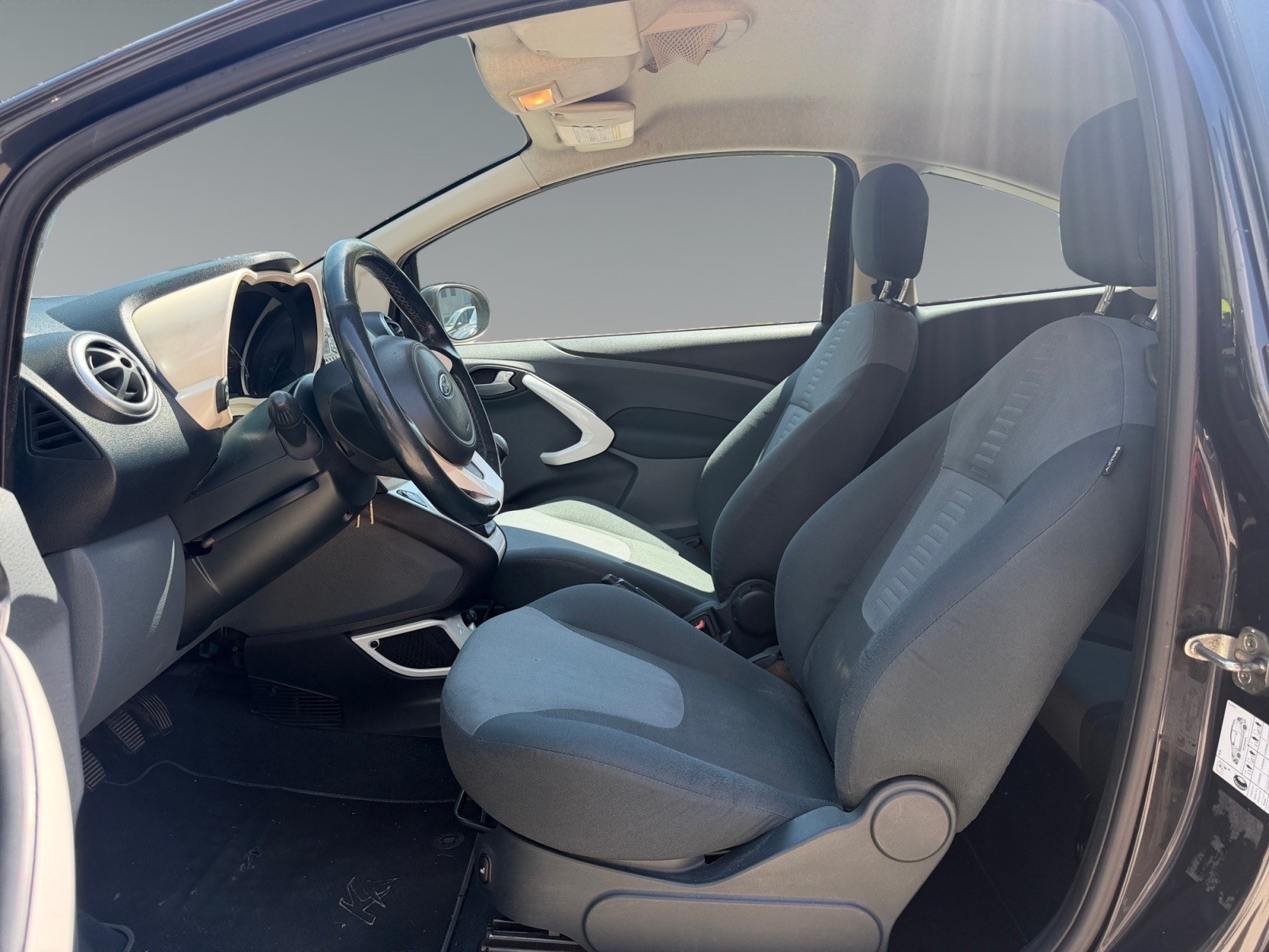 FORD KA 1.25 Ambiente *FRISCH MFK*FRISCH SERVICE*-image-7