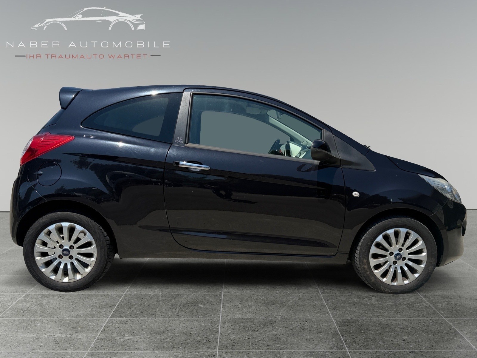 FORD KA 1.25 Ambiente *FRISCH MFK*FRISCH SERVICE*-image-5
