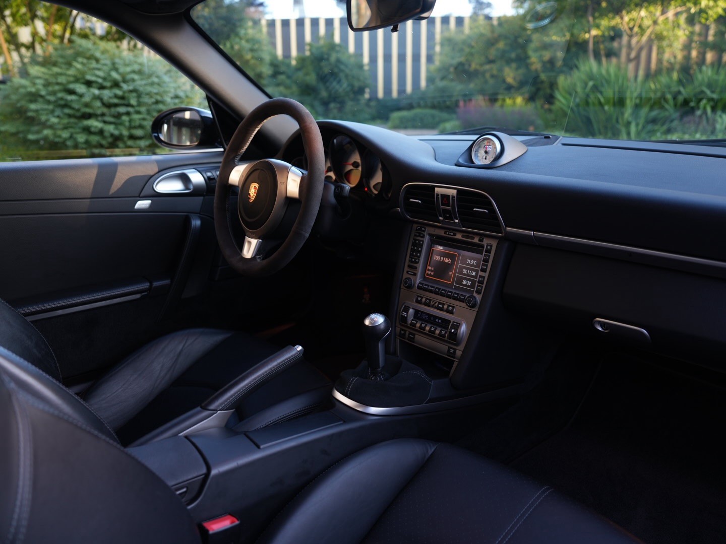 PORSCHE 3.8 Carrera S-image-13