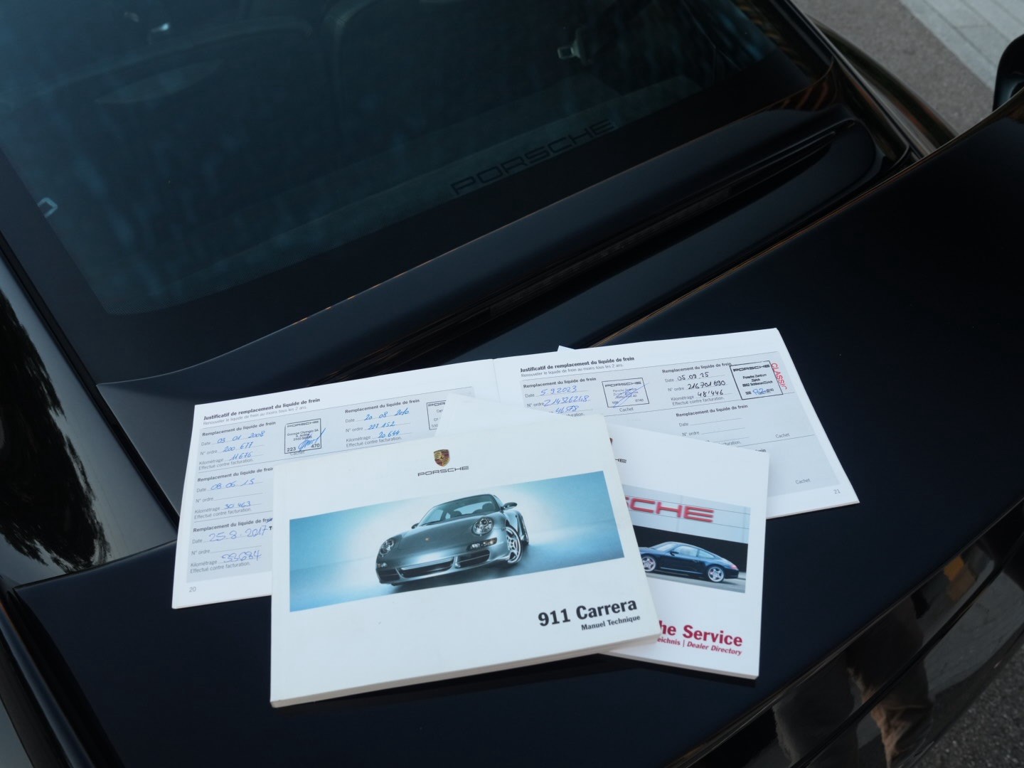PORSCHE 3.8 Carrera S-image-18