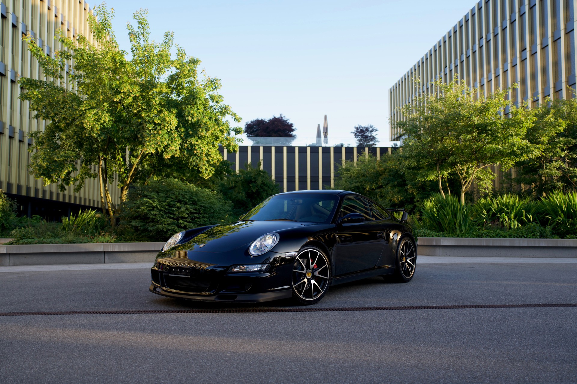 PORSCHE 3.8 Carrera S-image-5