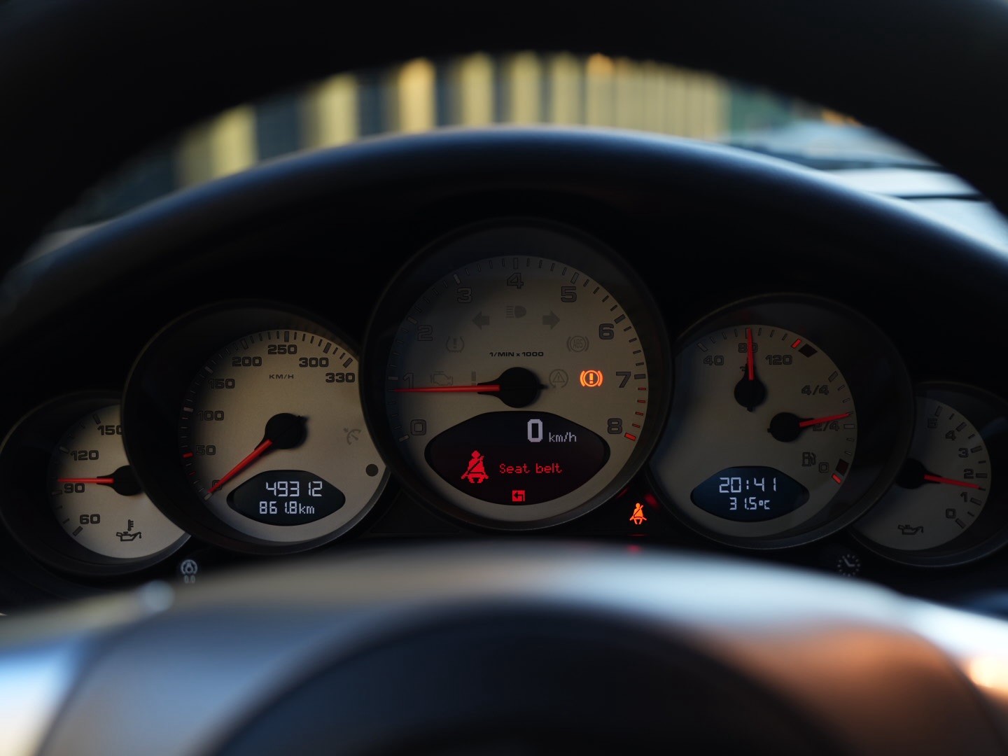 PORSCHE 3.8 Carrera S-image-17