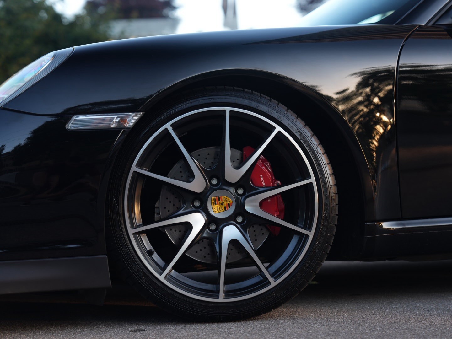 PORSCHE 3.8 Carrera S-image-7
