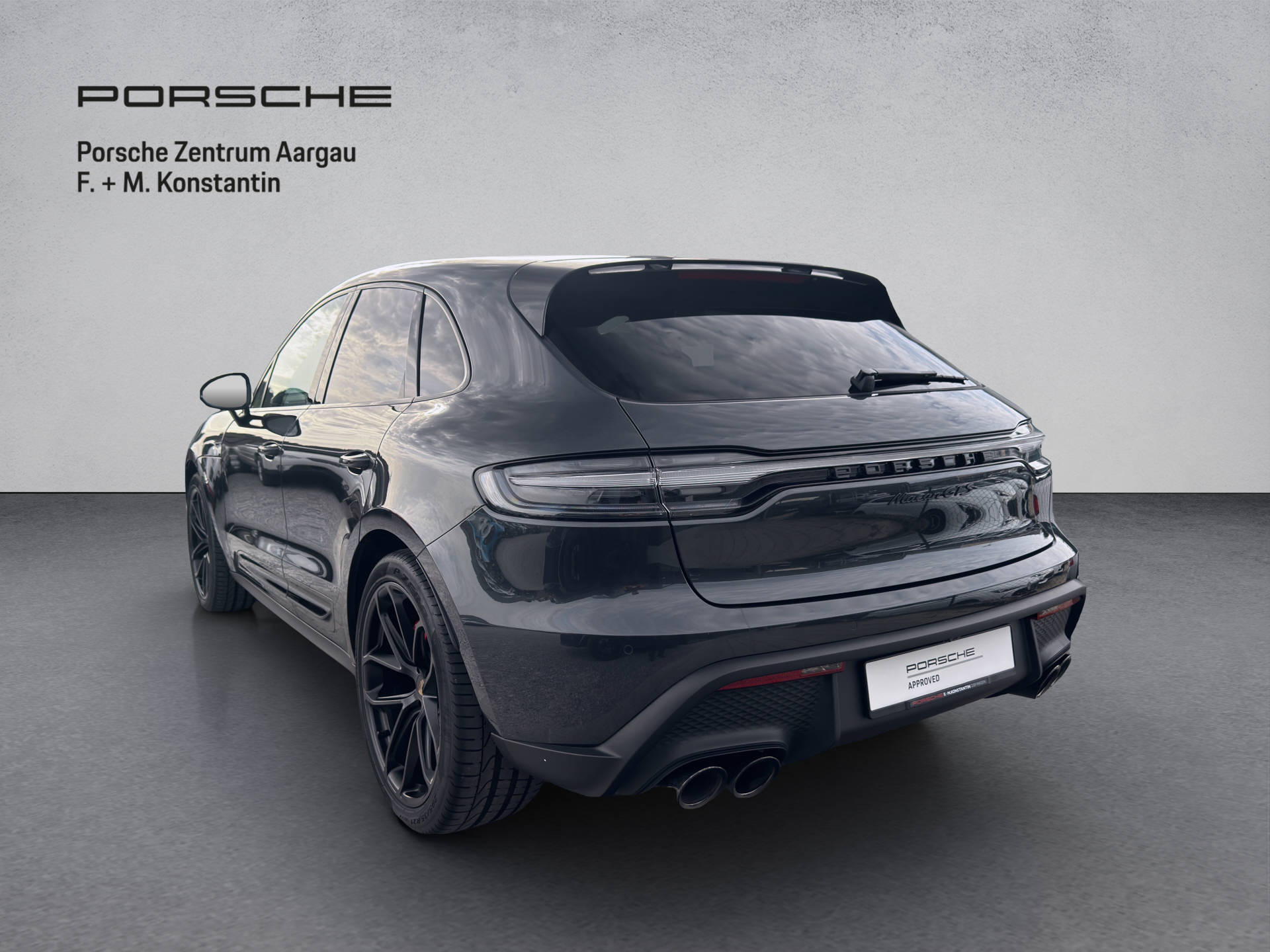 PORSCHE Macan GTS-image-3