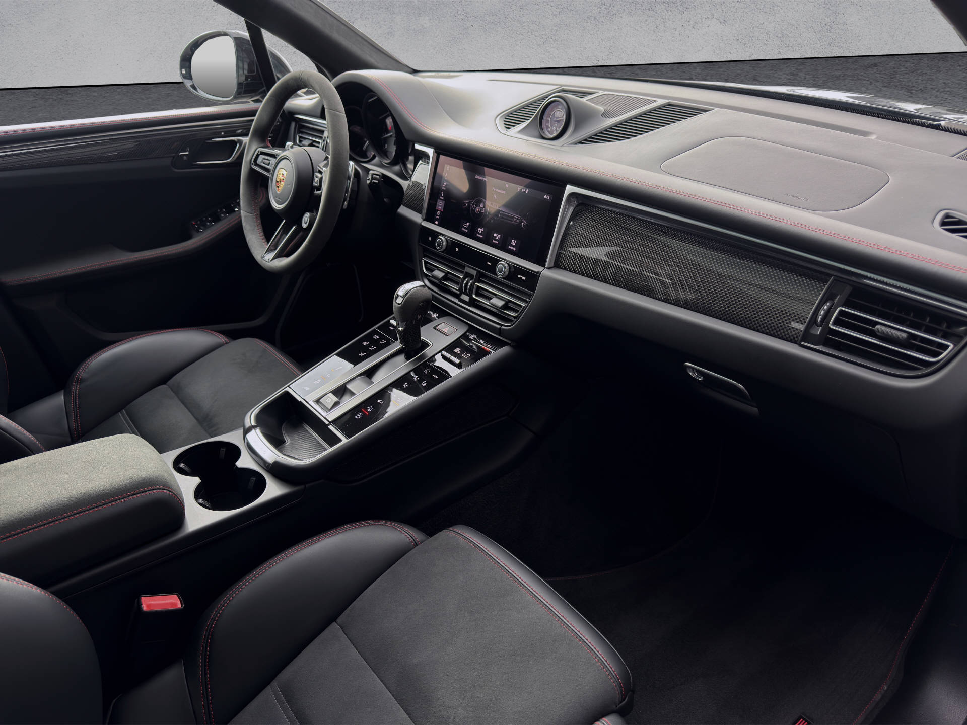PORSCHE Macan GTS-image-7