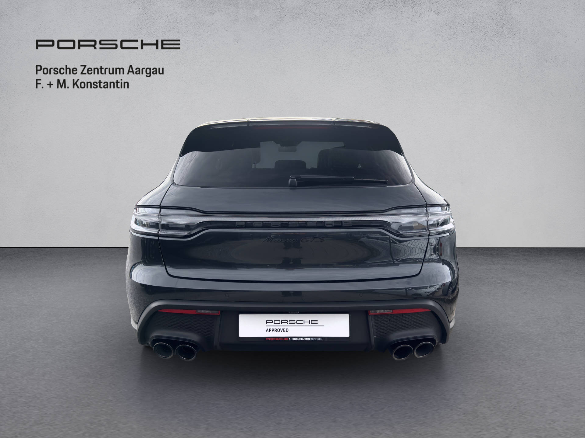 PORSCHE Macan GTS-image-4
