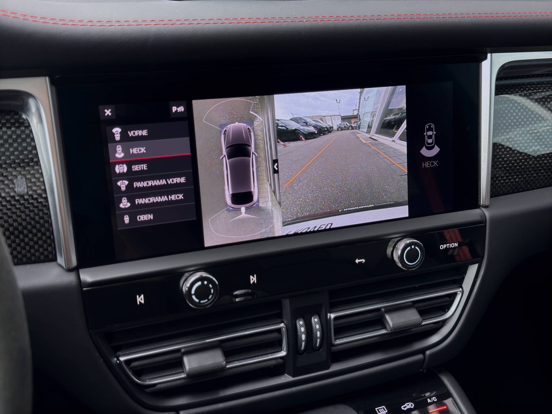 PORSCHE Macan GTS-image-8