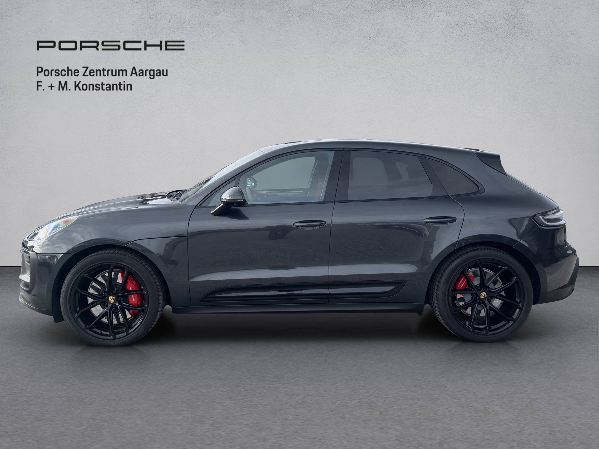 PORSCHE Macan GTS-image-2