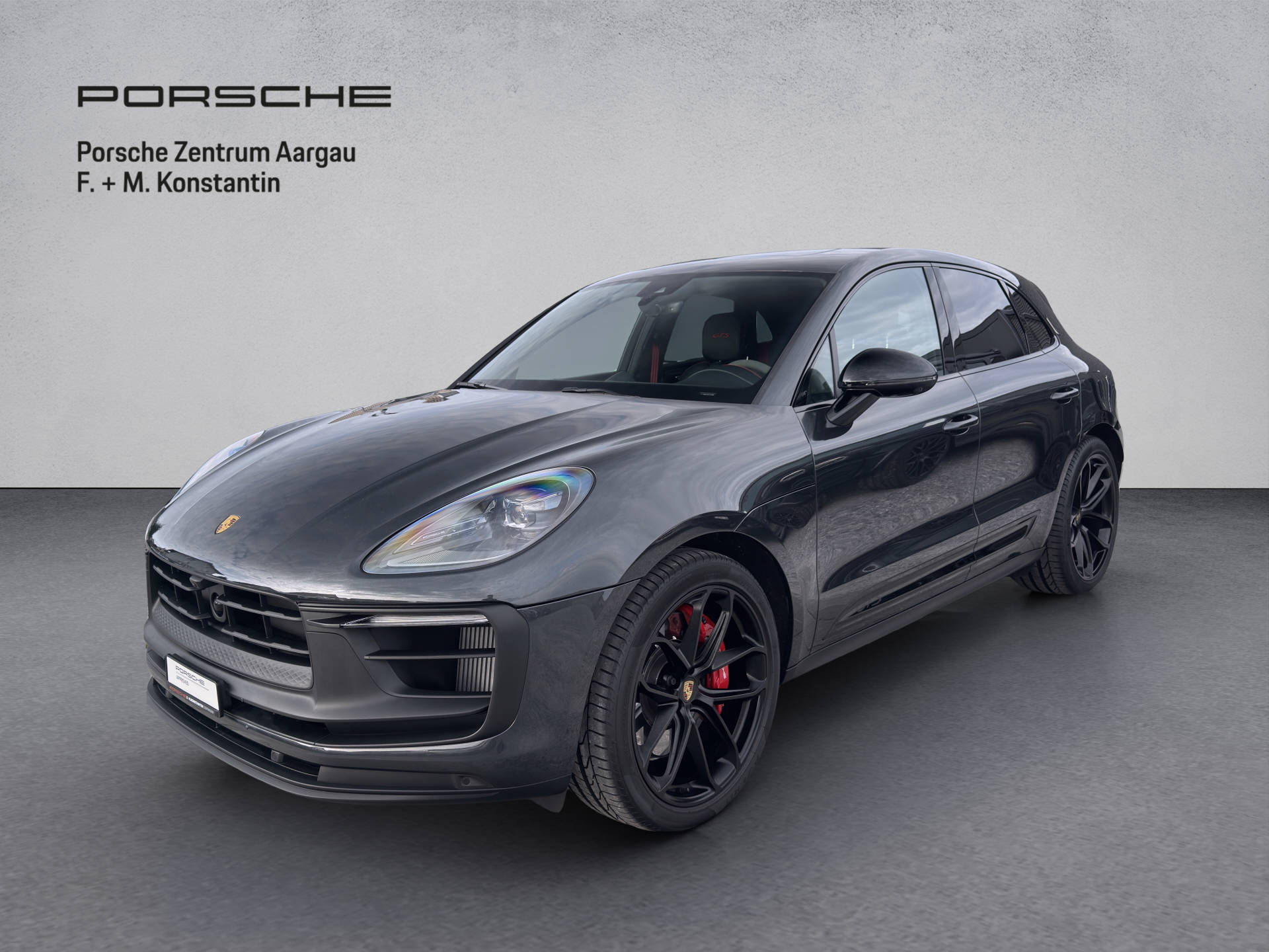 PORSCHE Macan GTS-image-0