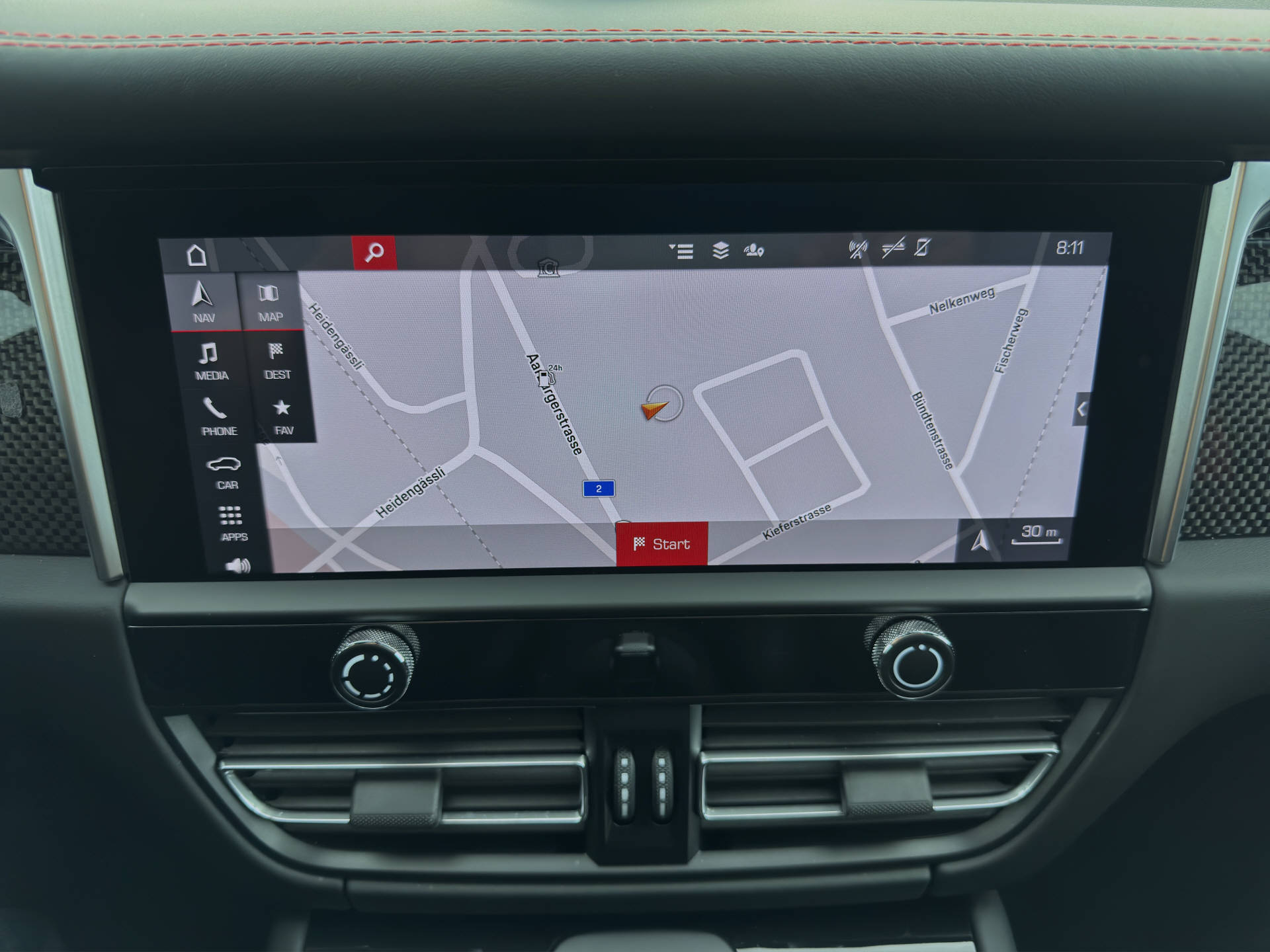 PORSCHE Macan GTS-image-9