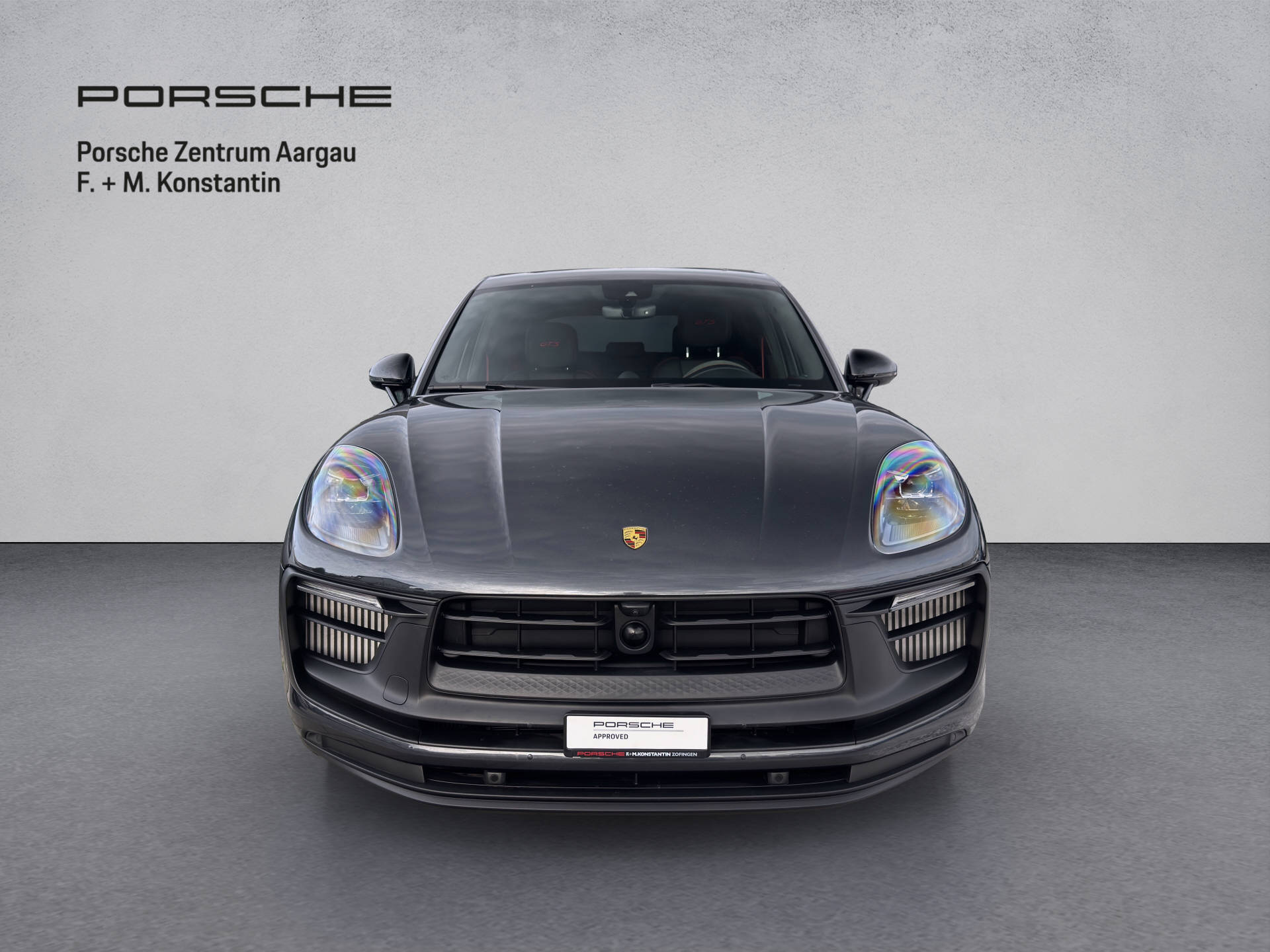 PORSCHE Macan GTS-image-1