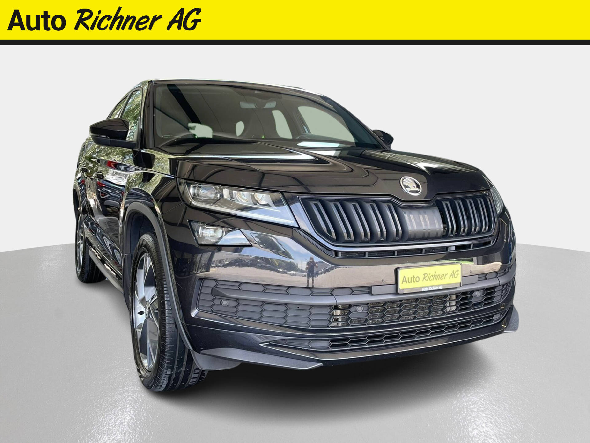 SKODA Kodiaq 2.0 TDI 190 Ambition DSG-image-0