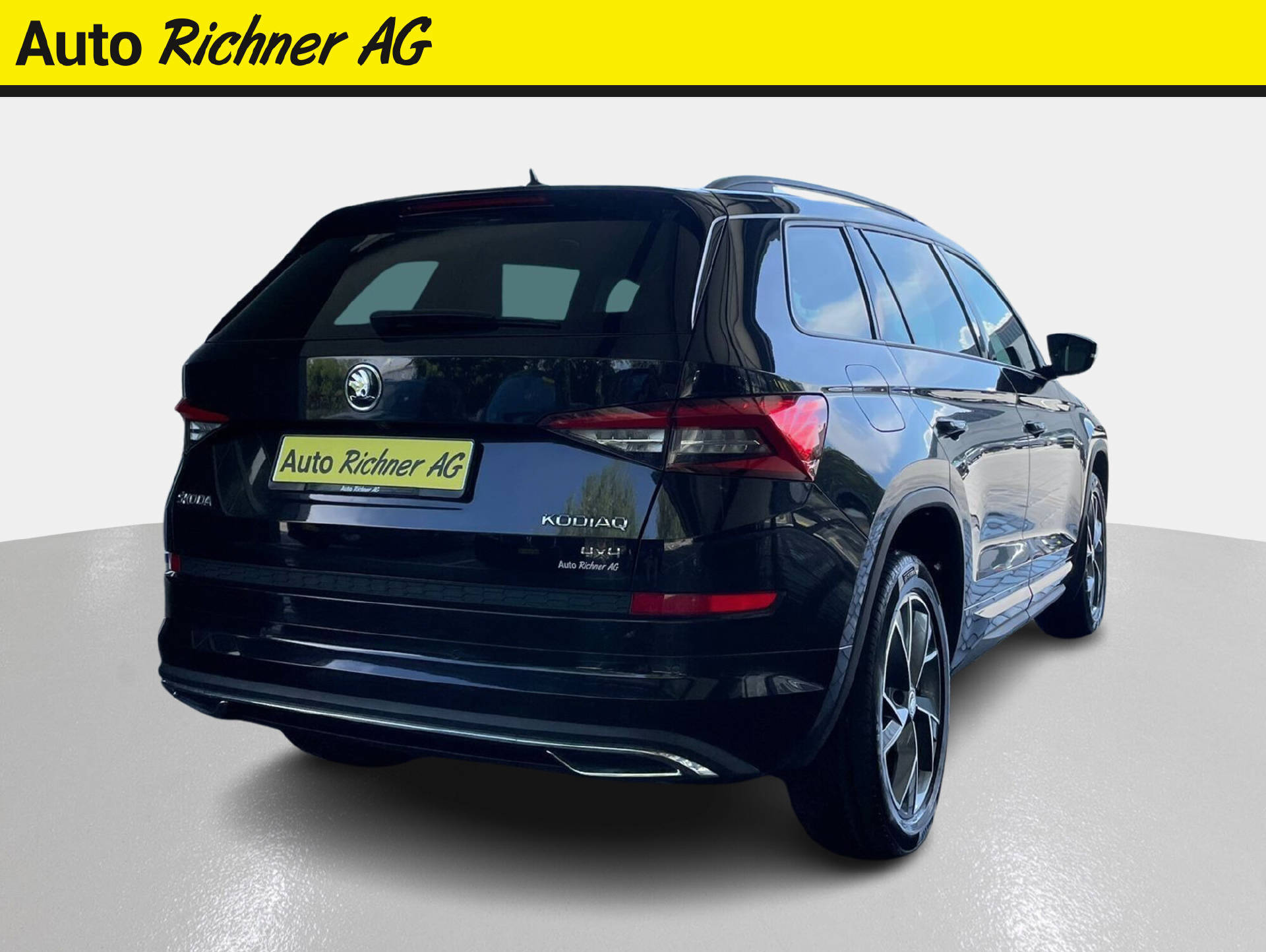 SKODA Kodiaq 2.0 TDI 190 Ambition DSG-image-3