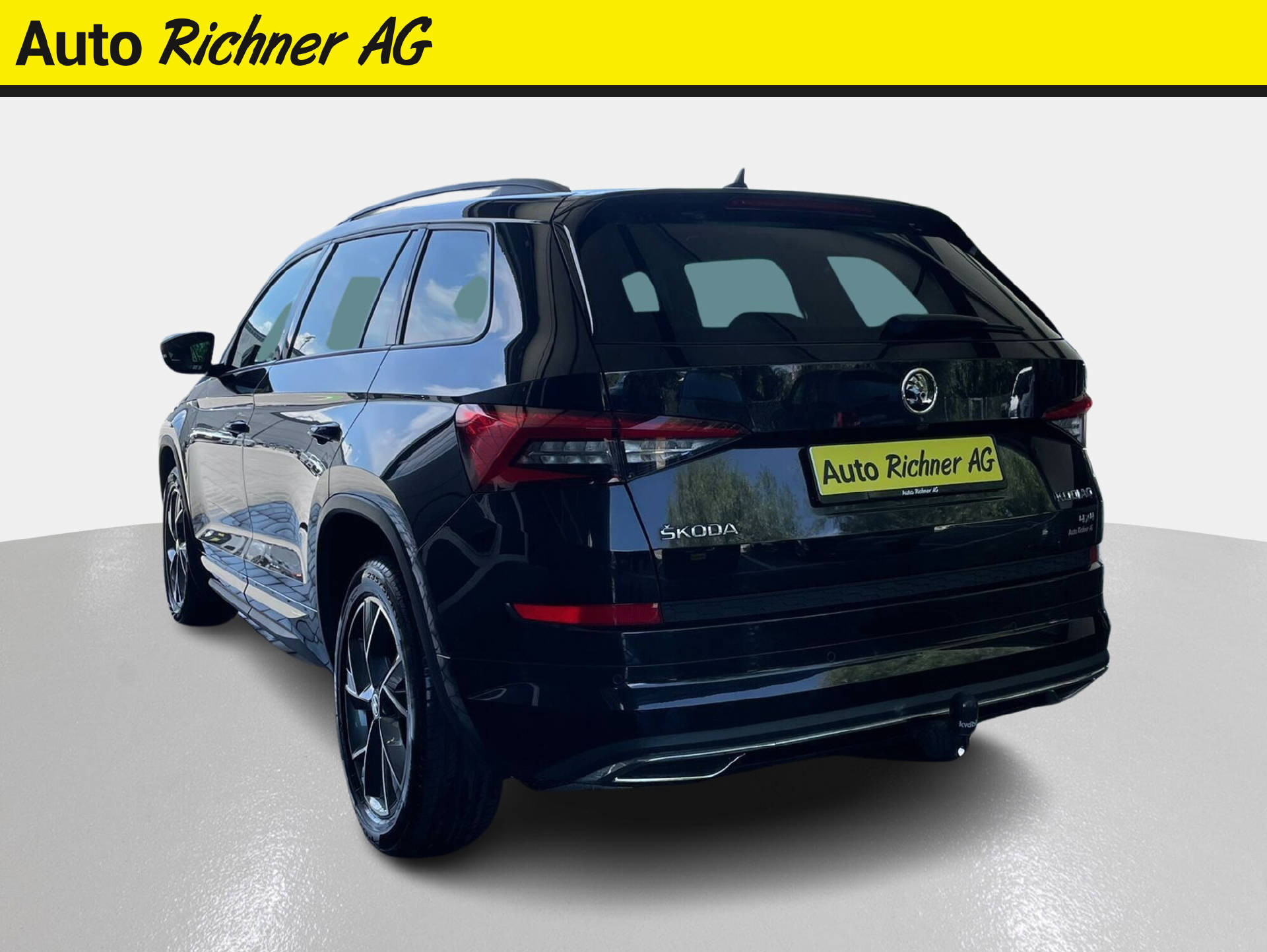 SKODA Kodiaq 2.0 TDI 190 Ambition DSG-image-4