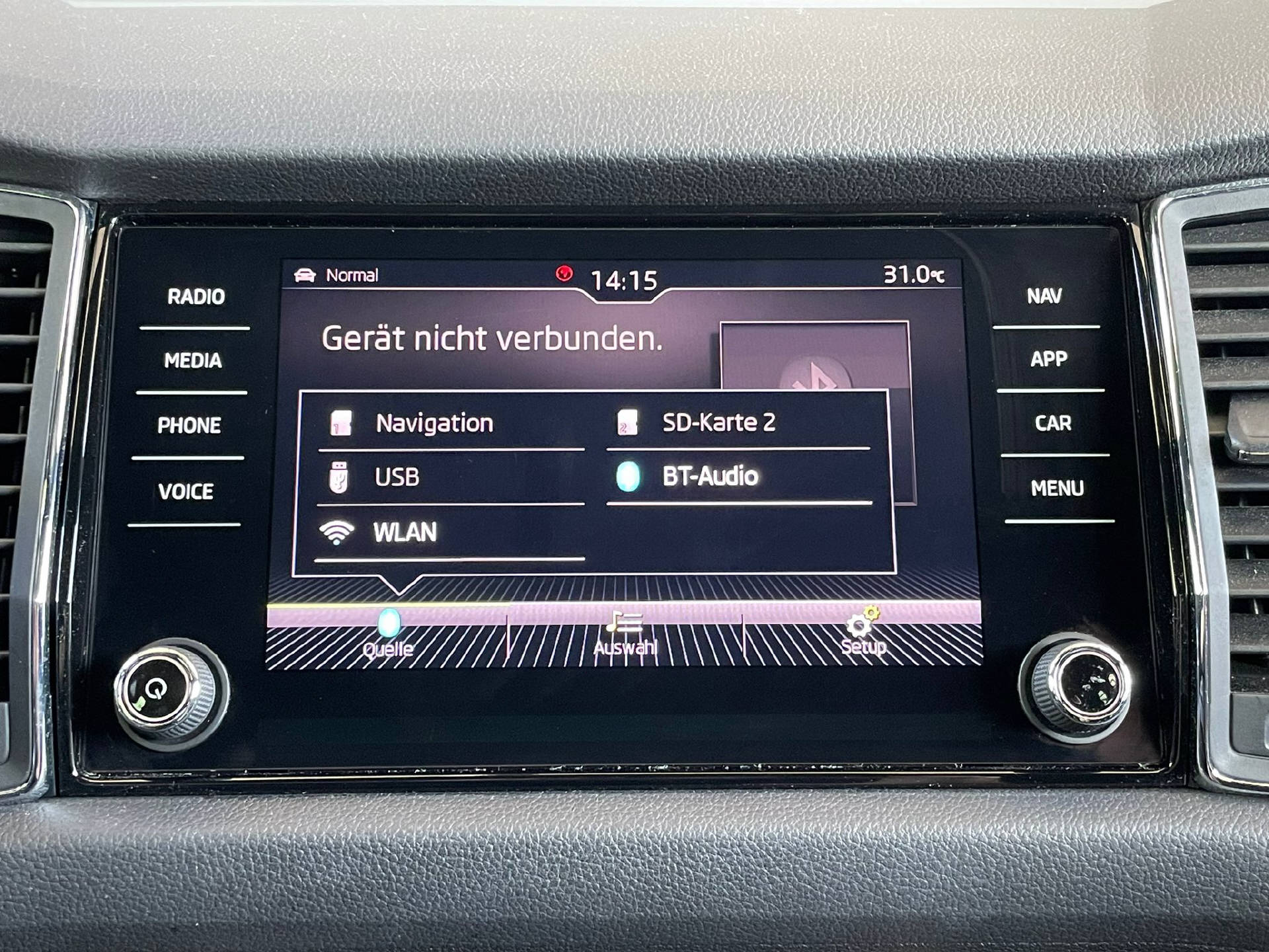 SKODA Kodiaq 2.0 TDI 190 Ambition DSG-image-14