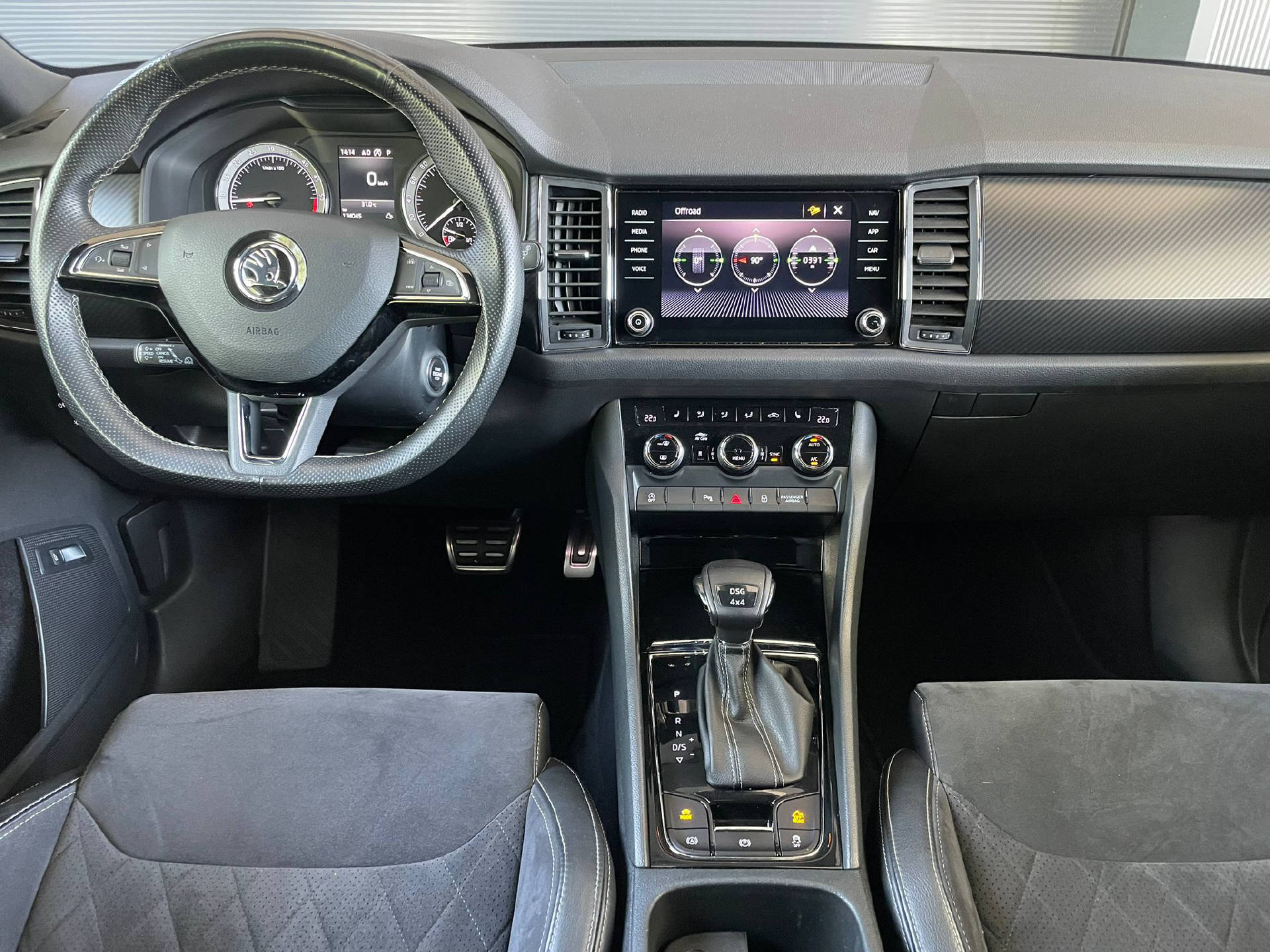 SKODA Kodiaq 2.0 TDI 190 Ambition DSG-image-6