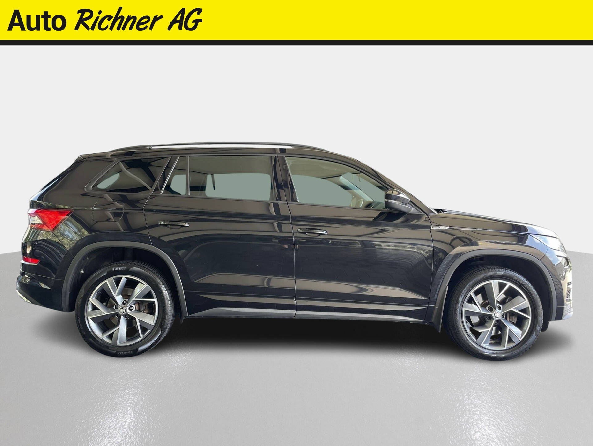 SKODA Kodiaq 2.0 TDI 190 Ambition DSG-image-2