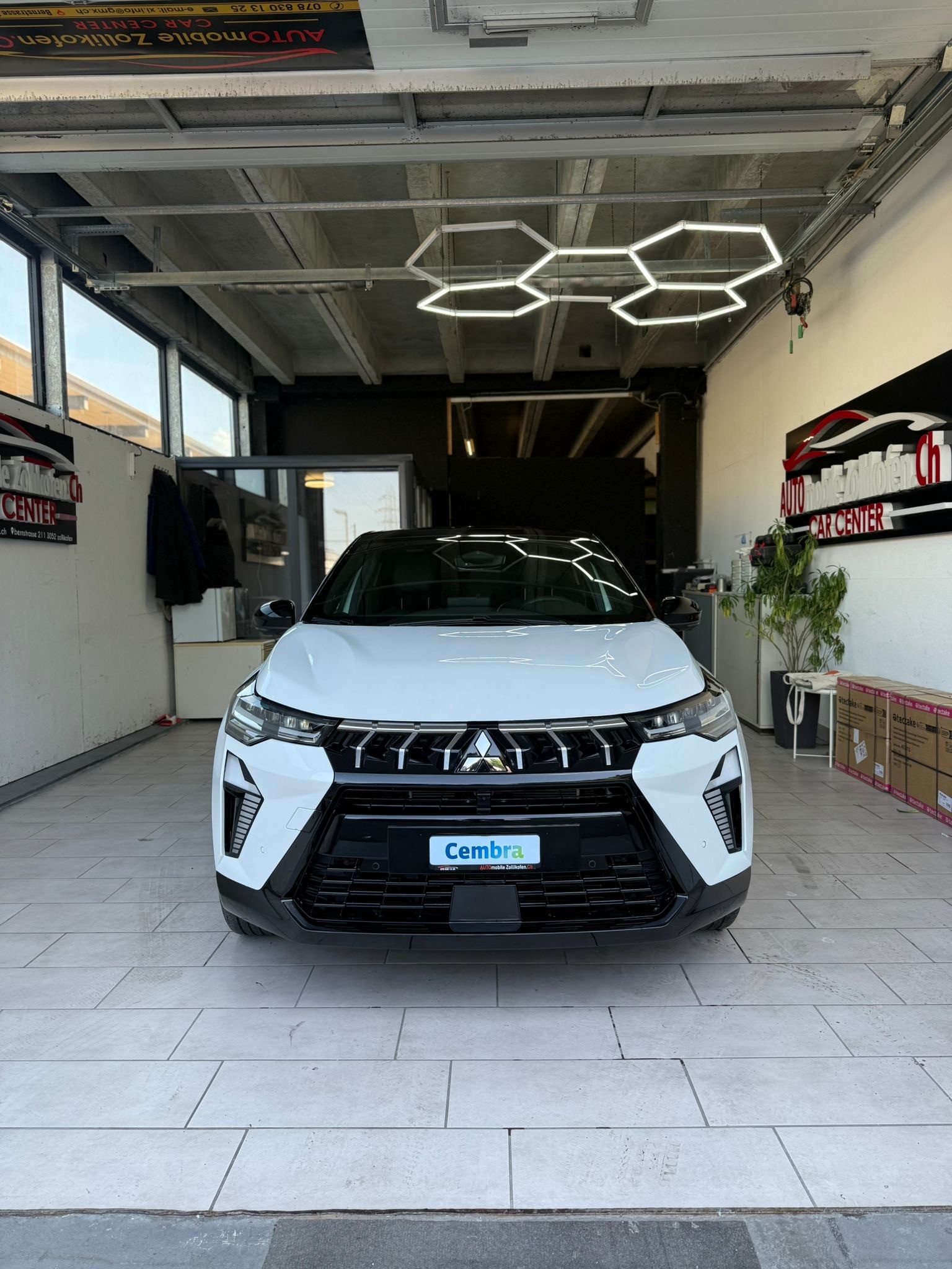 MITSUBISHI ASX 1.6 HEV Invite-image-4