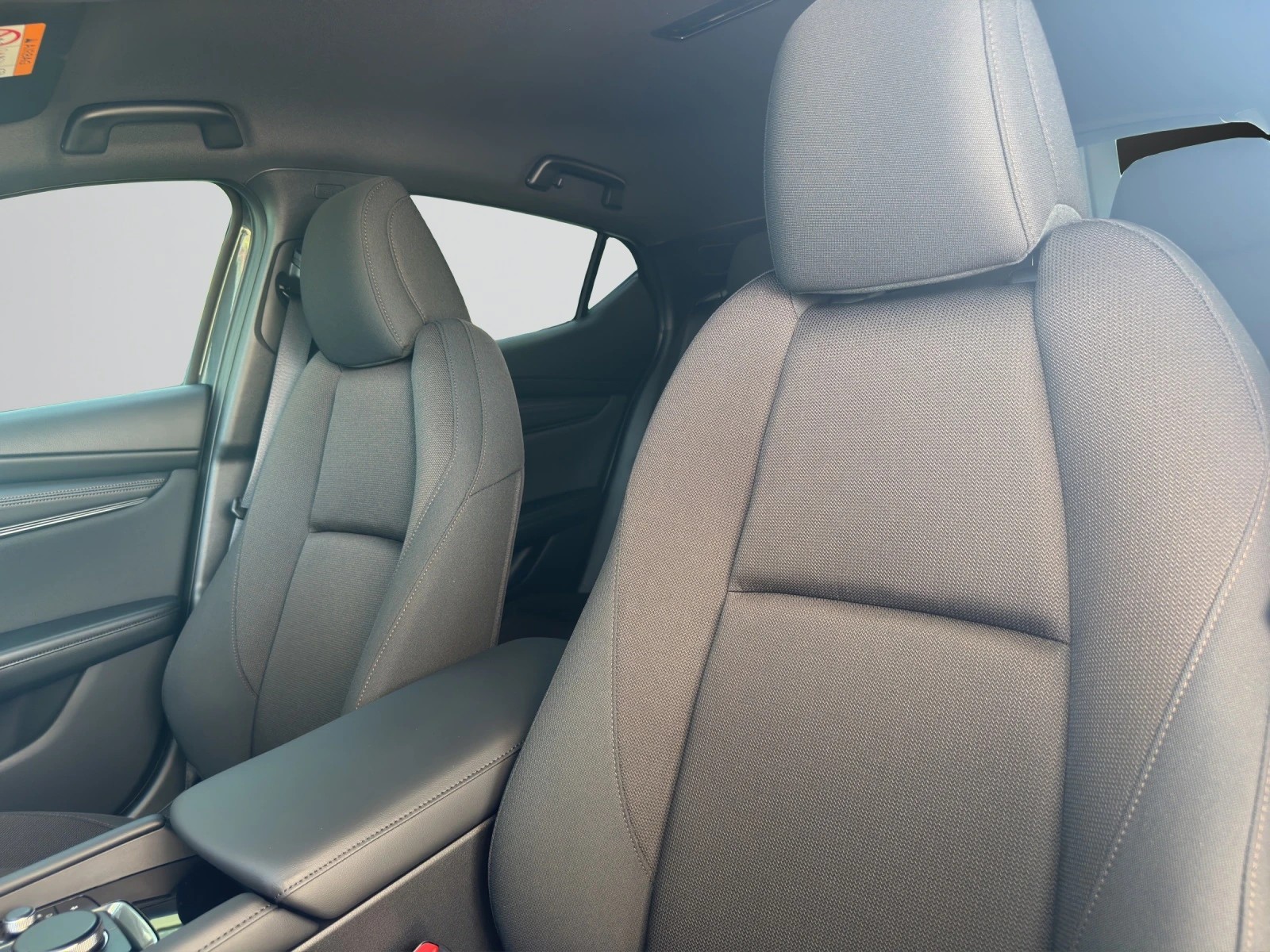 MAZDA 3 Sedan SKYACTIV-G M Hybrid 140 Exclusive Line Automat-image-8