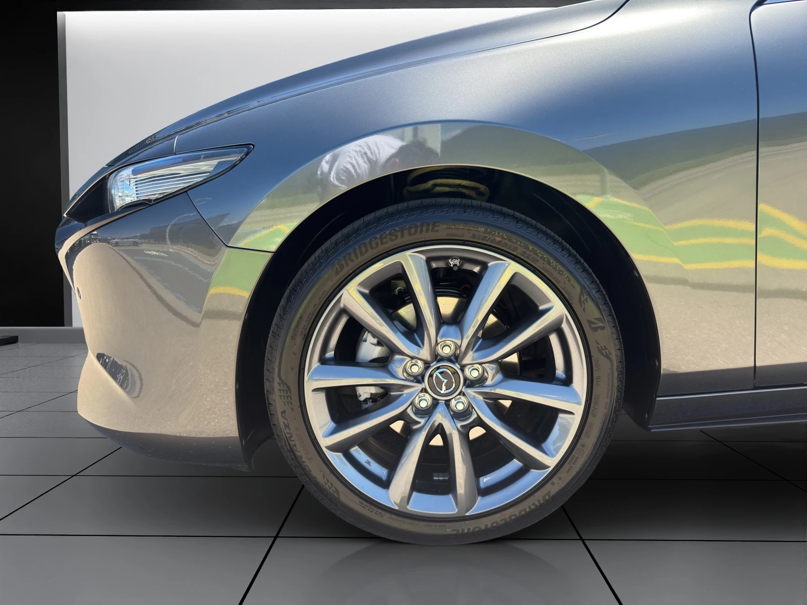 MAZDA 3 Sedan SKYACTIV-G M Hybrid 140 Exclusive Line Automat-image-3