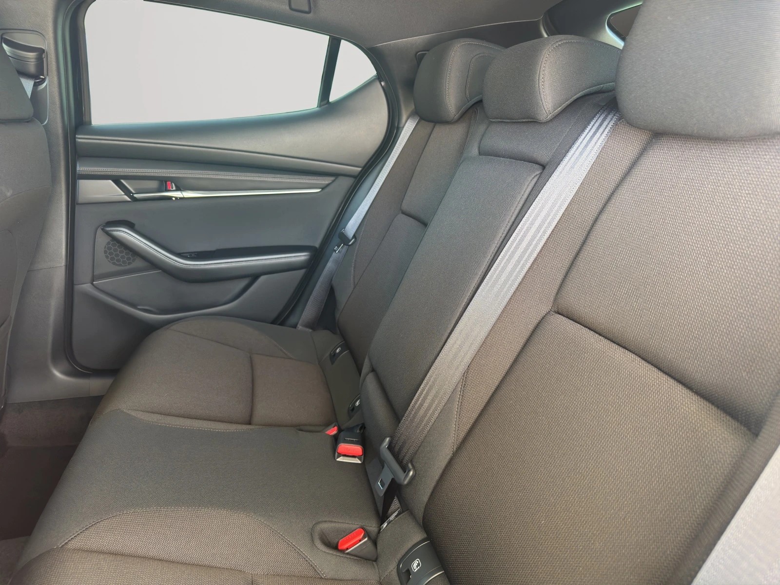 MAZDA 3 Sedan SKYACTIV-G M Hybrid 140 Exclusive Line Automat-image-17