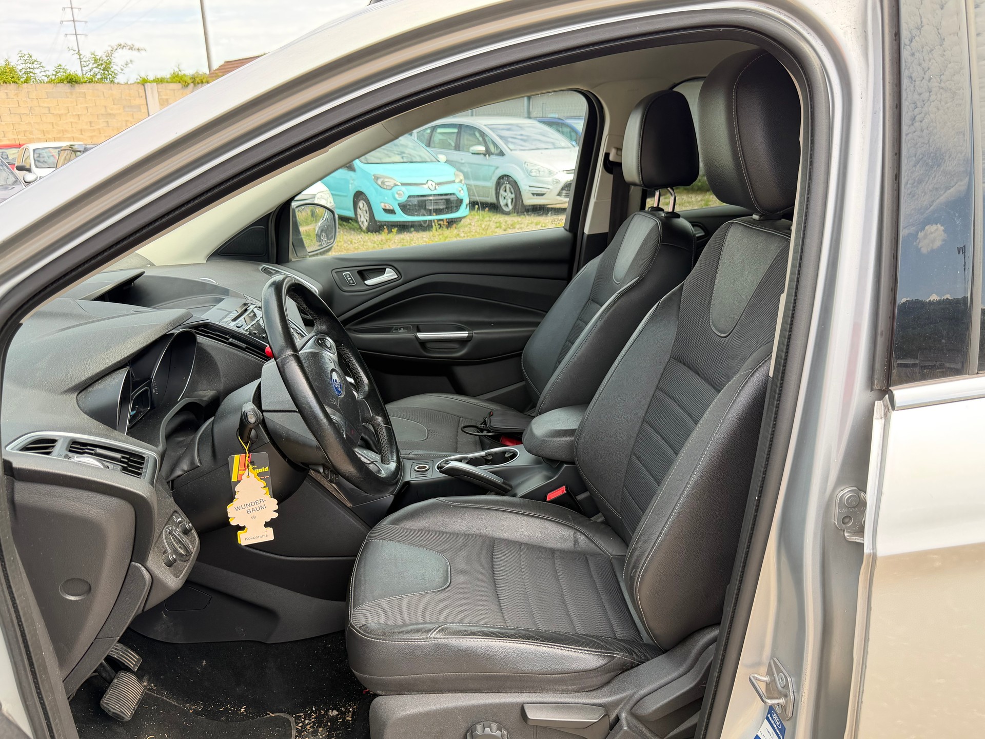 FORD Kuga 1.6 SCTi Titanium 4WD Automatic-image-6