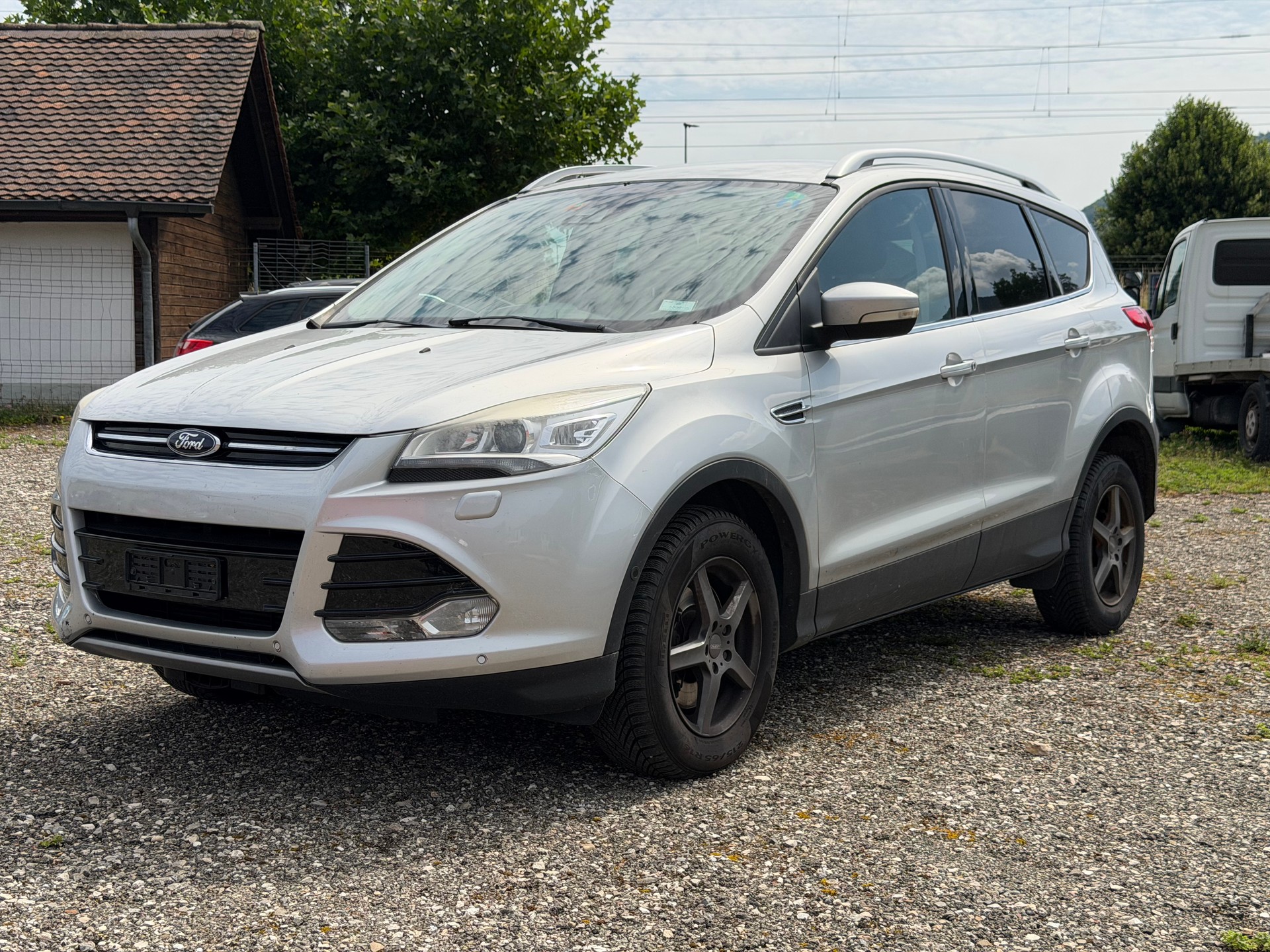FORD Kuga 1.6 SCTi Titanium 4WD Automatic-image-1
