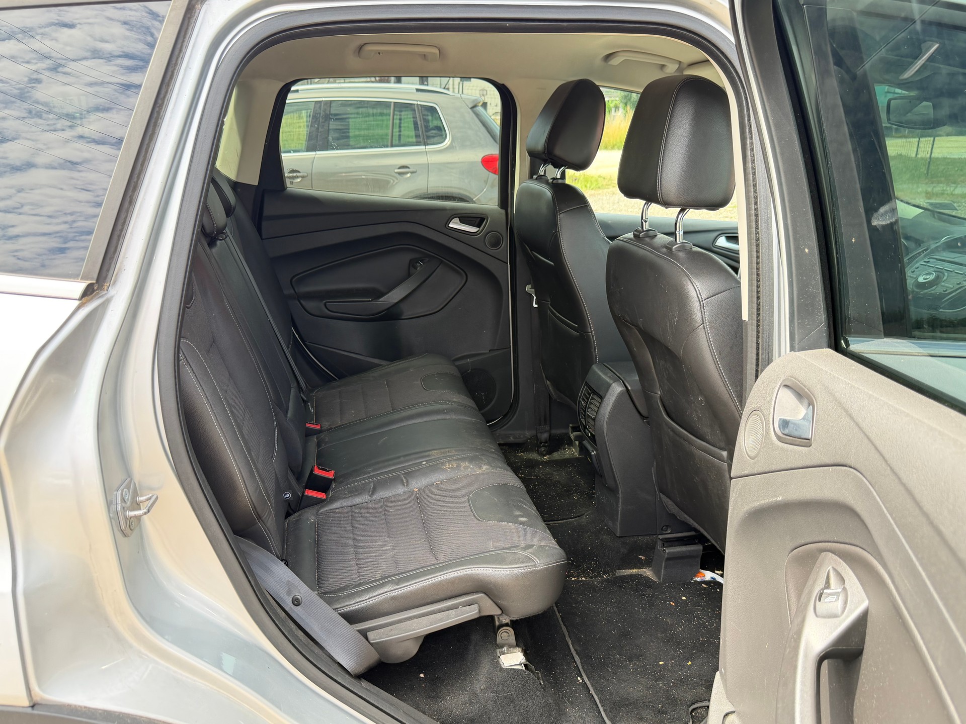 FORD Kuga 1.6 SCTi Titanium 4WD Automatic-image-10