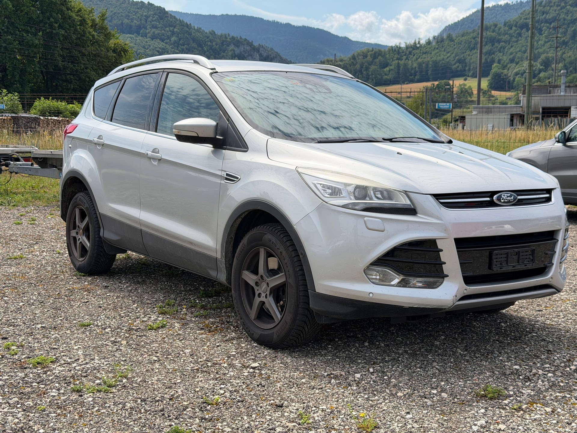 FORD Kuga 1.6 SCTi Titanium 4WD Automatic-image-0