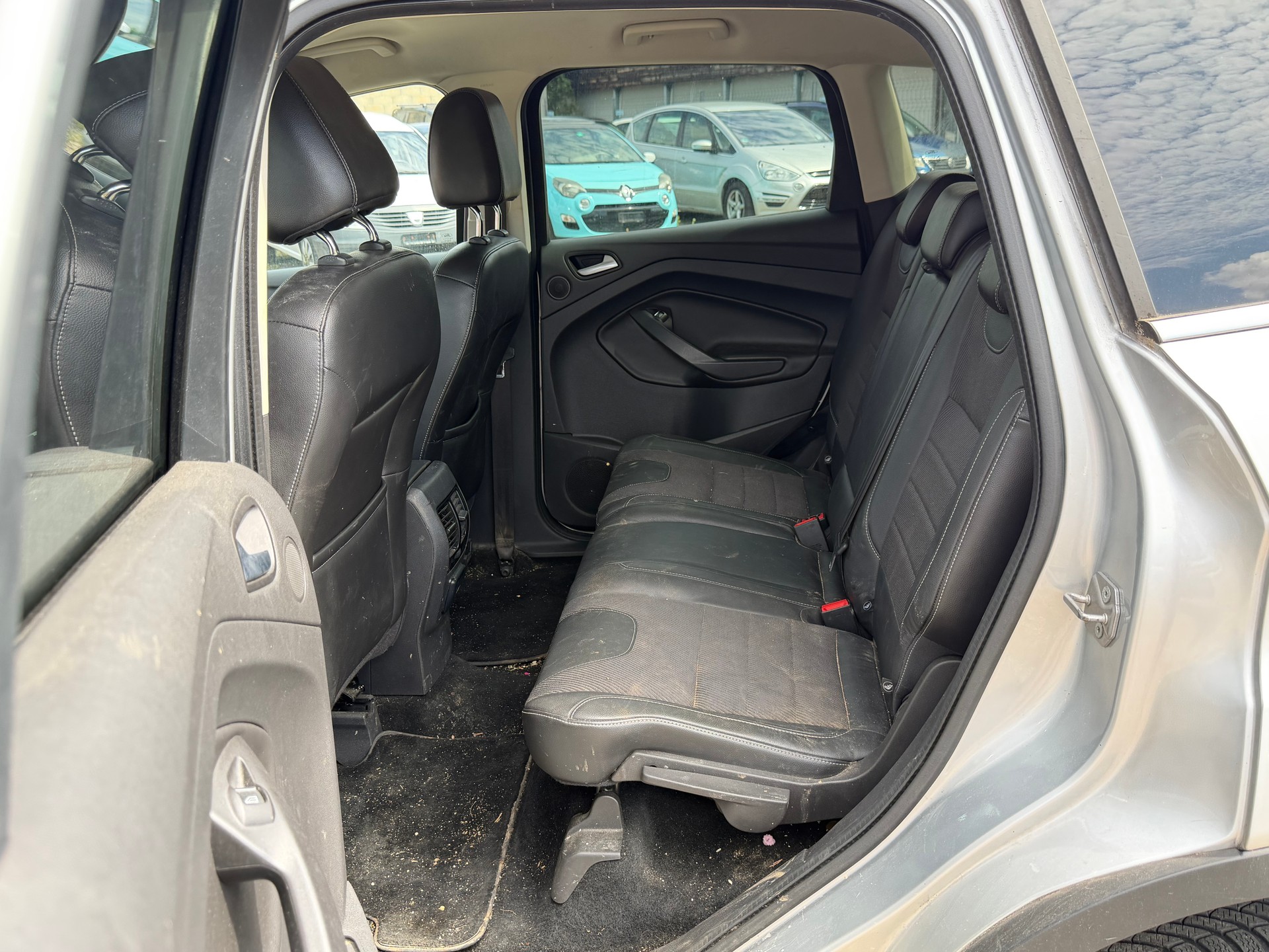 FORD Kuga 1.6 SCTi Titanium 4WD Automatic-image-11