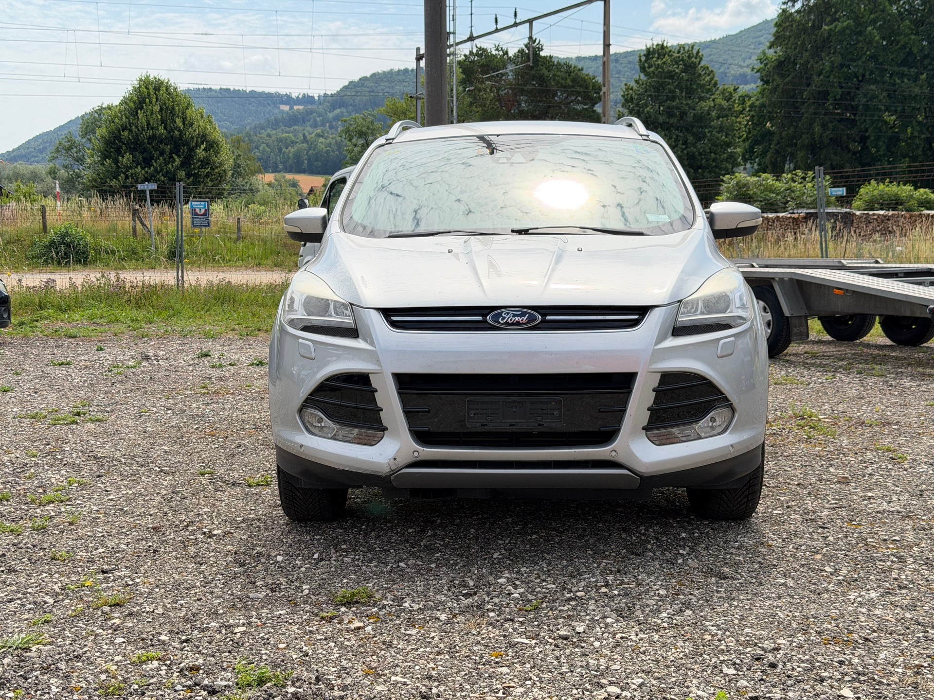 FORD Kuga 1.6 SCTi Titanium 4WD Automatic-image-2
