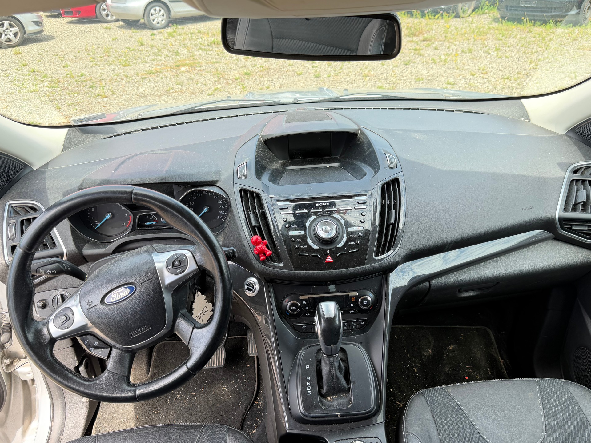 FORD Kuga 1.6 SCTi Titanium 4WD Automatic-image-8