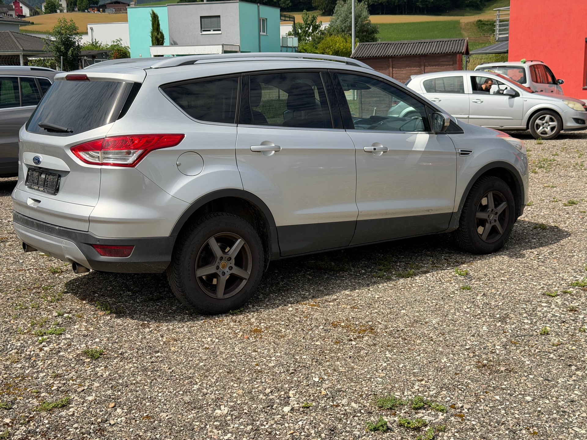 FORD Kuga 1.6 SCTi Titanium 4WD Automatic-image-4