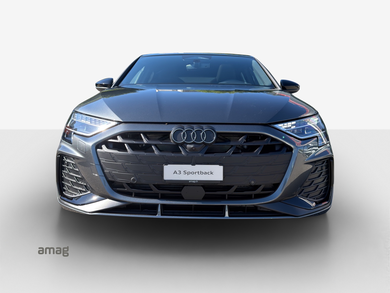 AUDI A3 Sportback TFSI 110 kW S line Attraction S tronic-image-6
