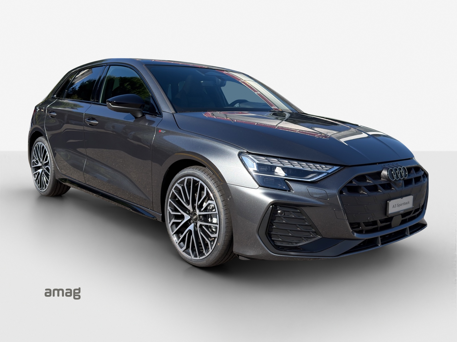 AUDI A3 Sportback TFSI 110 kW S line Attraction S tronic-image-5