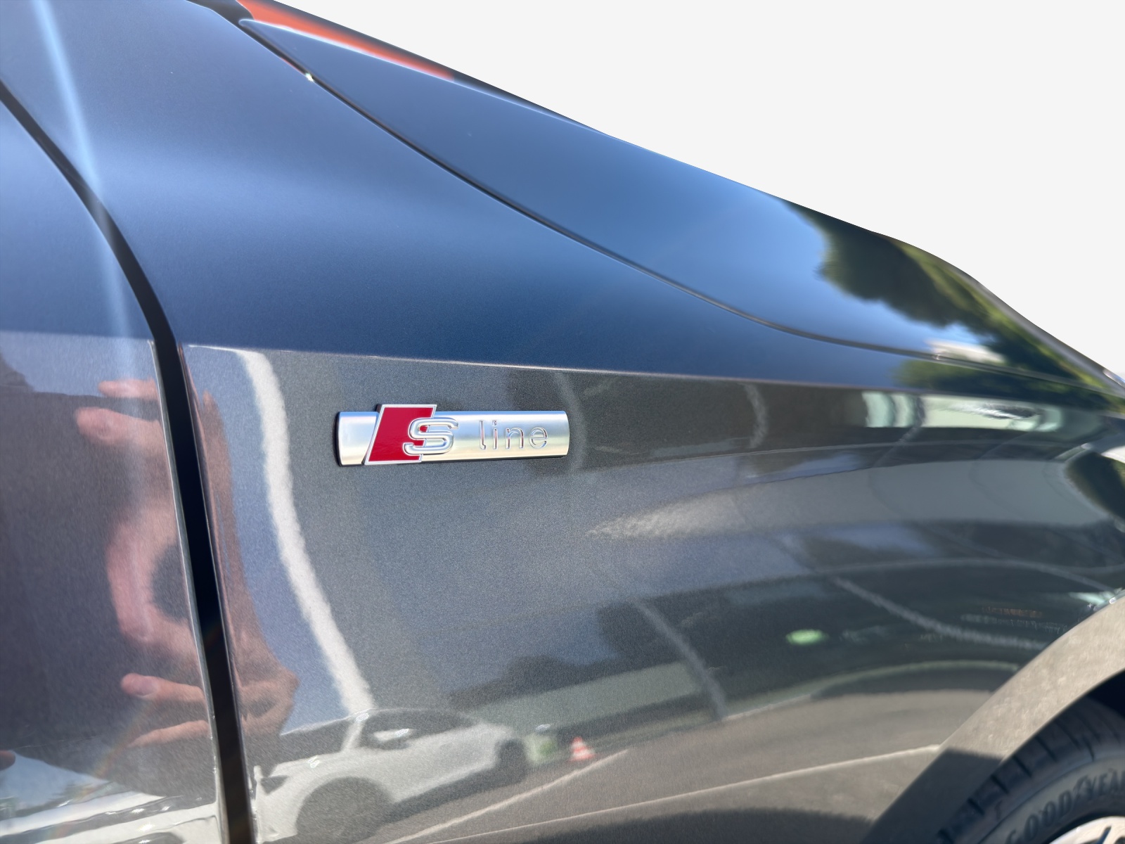 AUDI A3 Sportback TFSI 110 kW S line Attraction S tronic-image-15